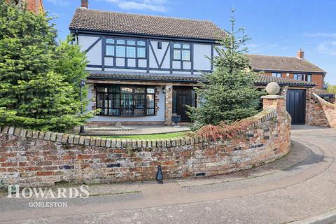 4 bedroom detached house for sale, Marguerite Close, Bradwell
