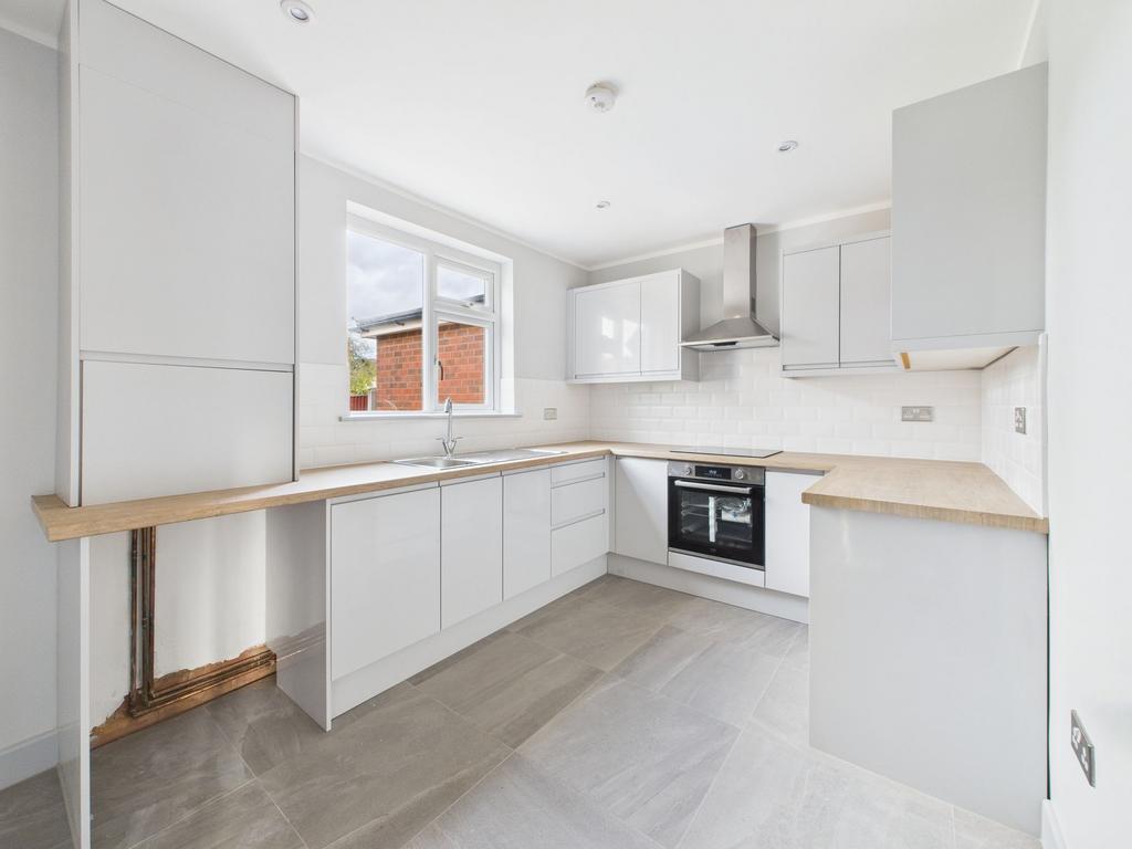 Breakfast Kitchen
