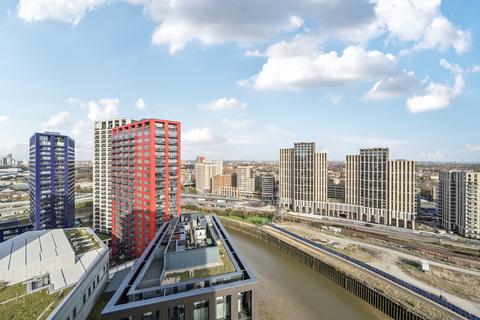 1 bedroom flat for sale, Botanic Square London E14