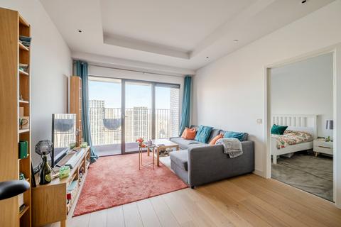 1 bedroom flat for sale, Botanic Square London E14