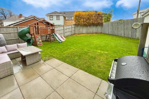 4 bedroom detached house for sale, Leckwith Drive, Bridgend, CF31