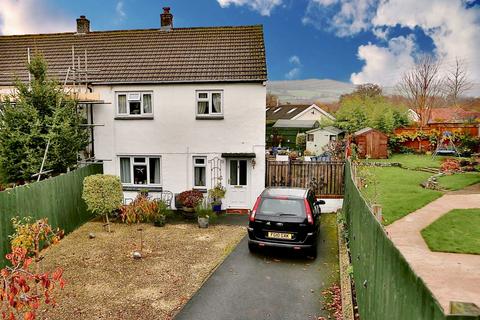3 bedroom semi-detached house for sale, Plas Derwen, Crickhowell NP8