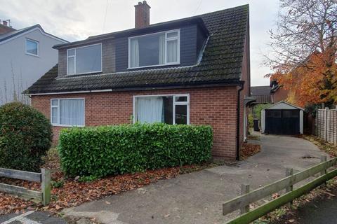 2 bedroom semi-detached house for sale, 65 The Biggin, Castle Donington, Derby, Derbyshire, DE74 2PB