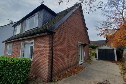 2 bedroom semi-detached house for sale, 65 The Biggin, Castle Donington, Derby, Derbyshire, DE74 2PB