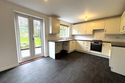 3 bedroom terraced house for sale, Sycamore Avenue, Swansea Vale, Swansea, SA7
