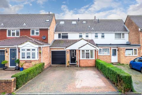 4 bedroom terraced house for sale, Chart Place, Wigmore, Kent, ME8