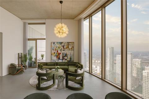 undefined, One Park Drive, Canary Wharf, E14