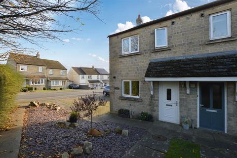 2 bedroom end of terrace house for sale, I'Anson Close, Leyburn