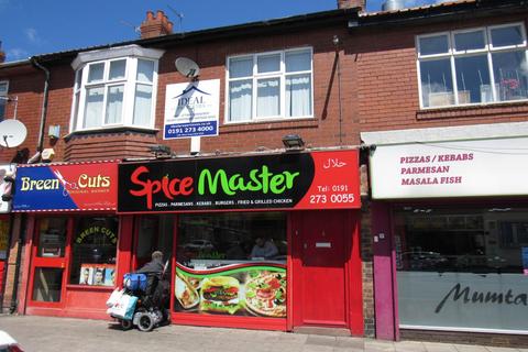 West Road, Newcastle Upon Tyne NE4