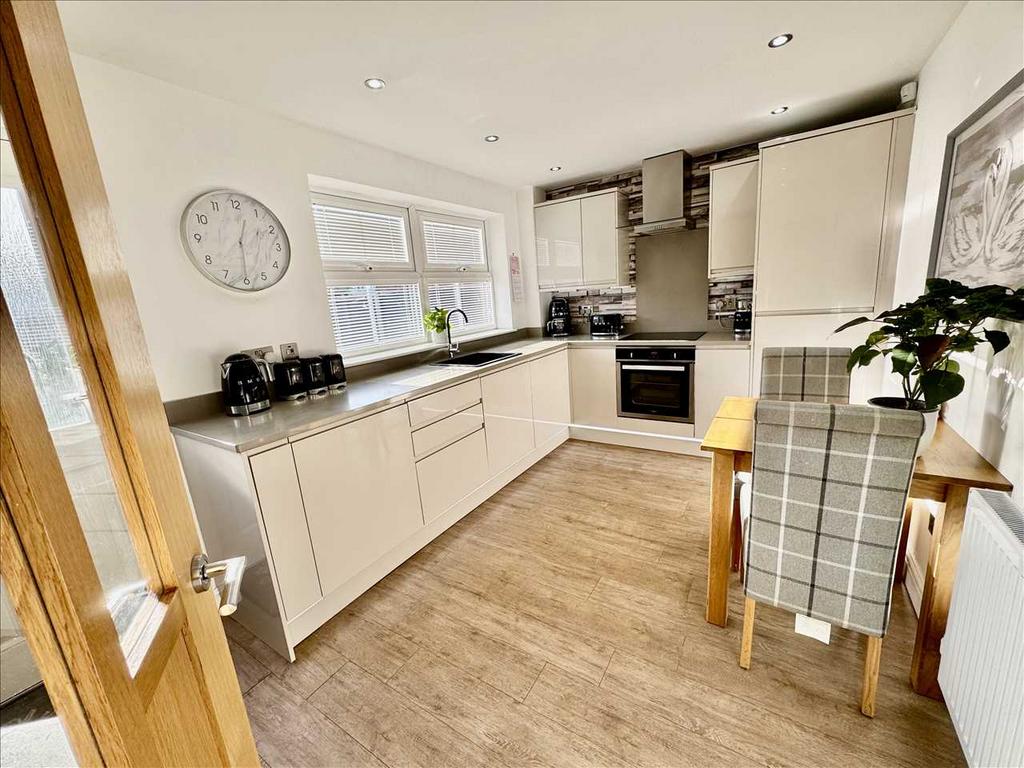 Breakfast kitchen