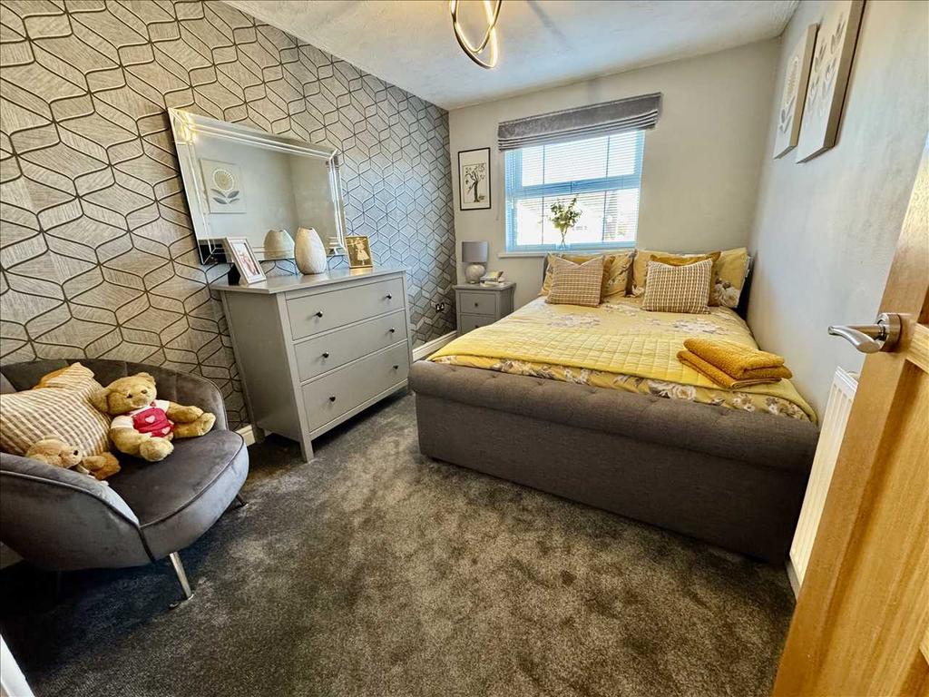 BEDROOM 2 (Front)