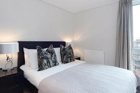 3 bedroom apartment to rent, Merchant Square, London W2