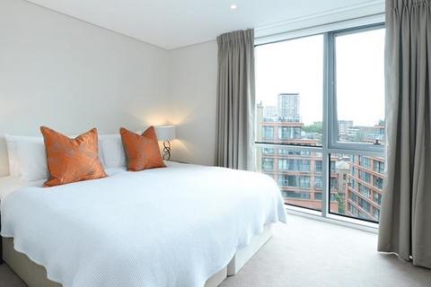 3 bedroom apartment to rent, Merchant Square, London W2