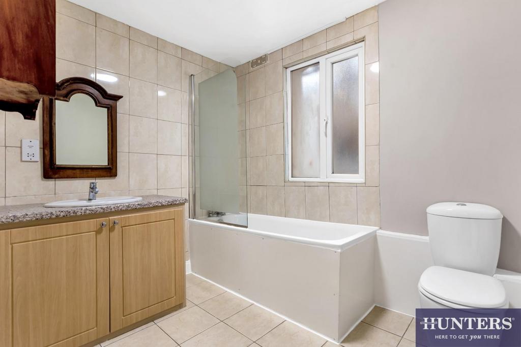 Family Bathroom