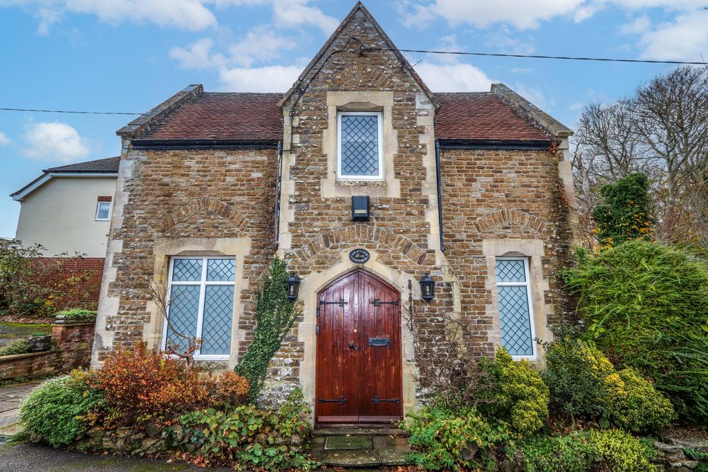 Entrance porch