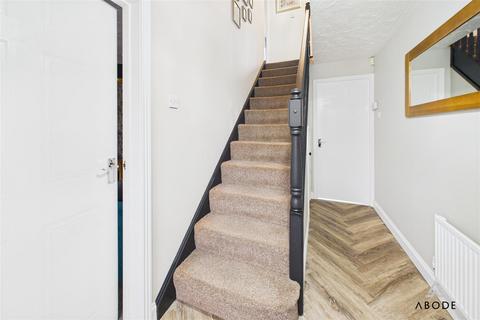 4 bedroom detached house for sale, Sandown Close, Burton-On-Trent DE14