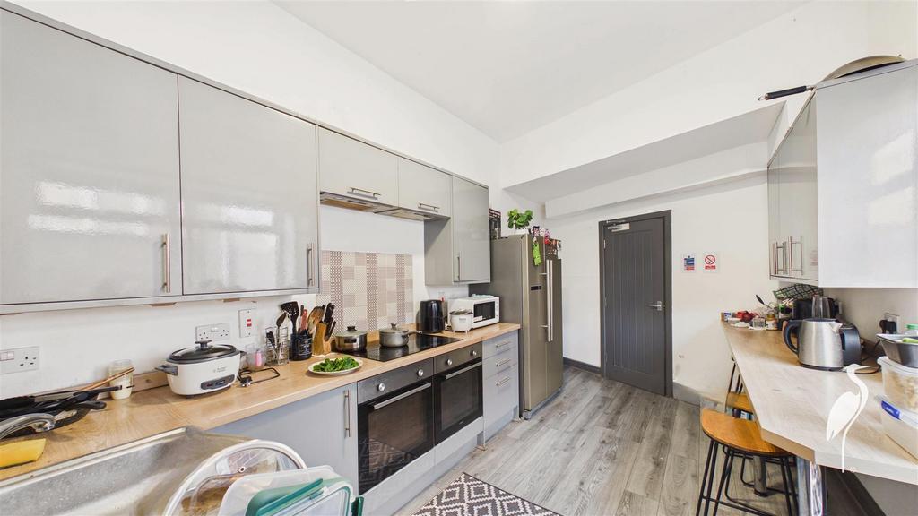 Communal Kitchen