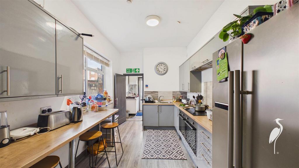 Communal Kitchen