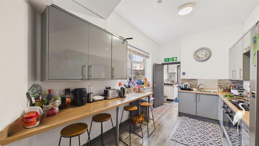 Communal Kitchen