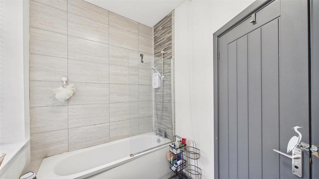 Communal Bathroom