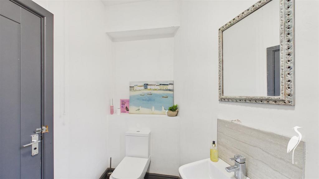 Communal Bathroom
