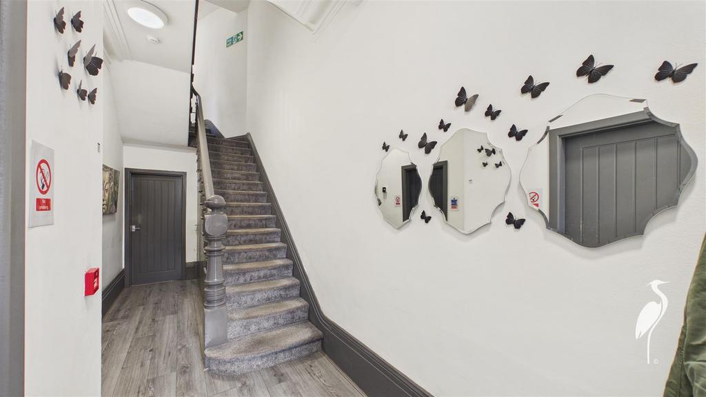 Communal Hallway