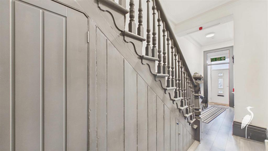 Communal Hallway