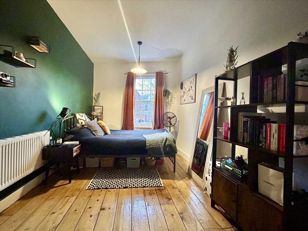 Bedroom one