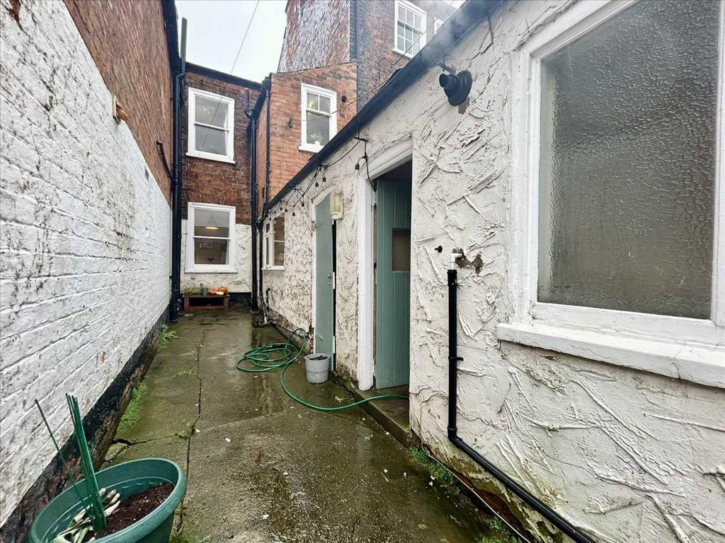 Utility room