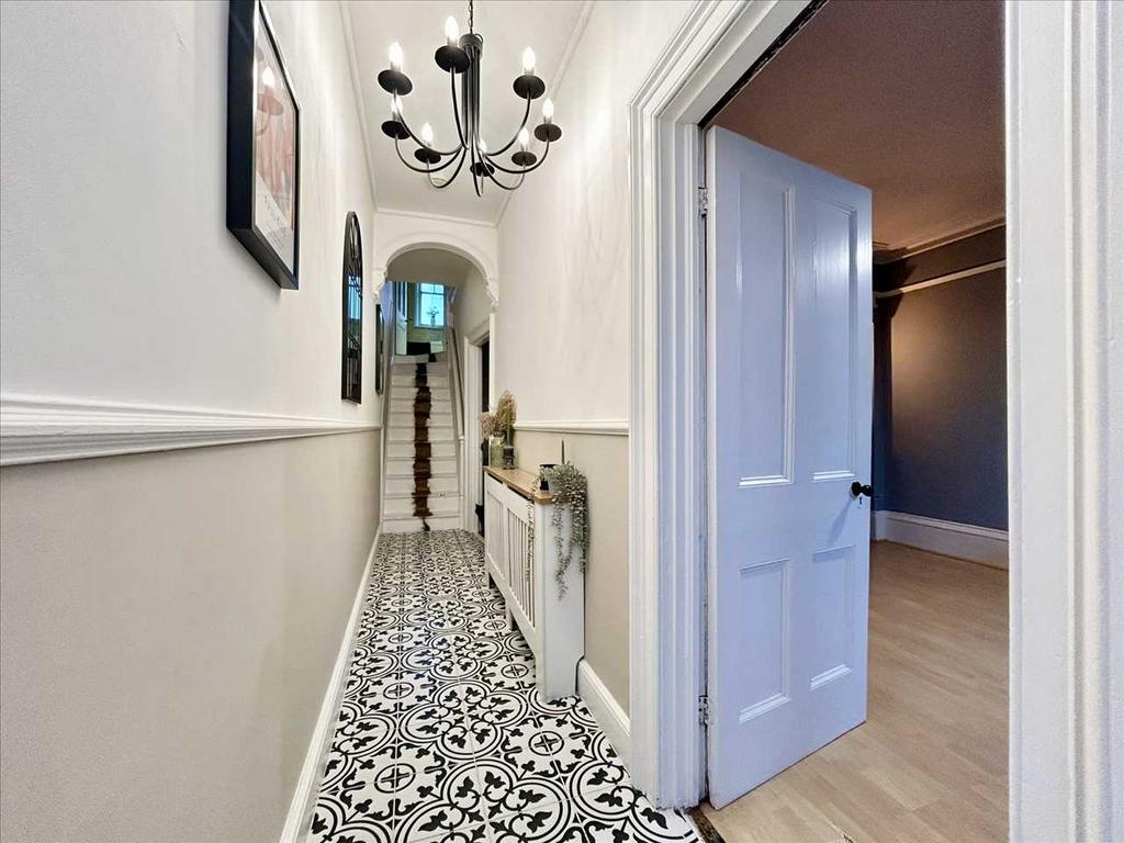 Entrance hall