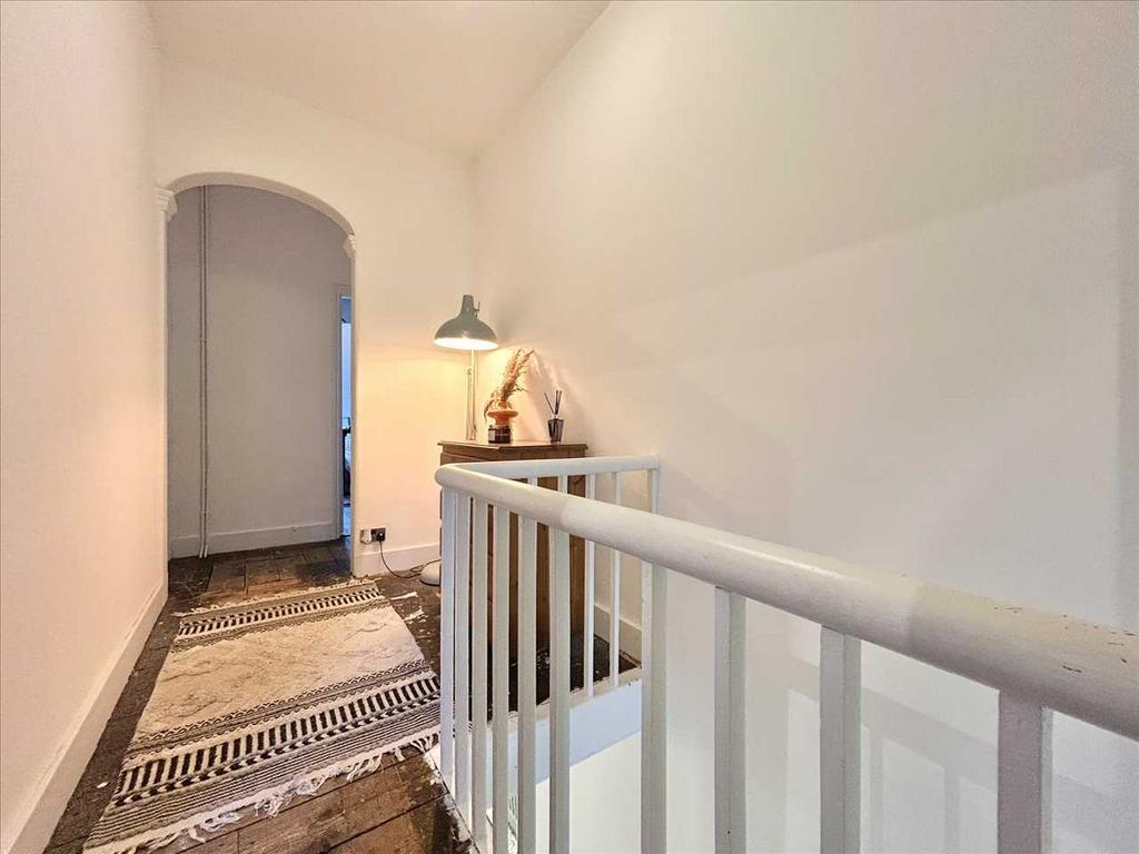 First floor landing