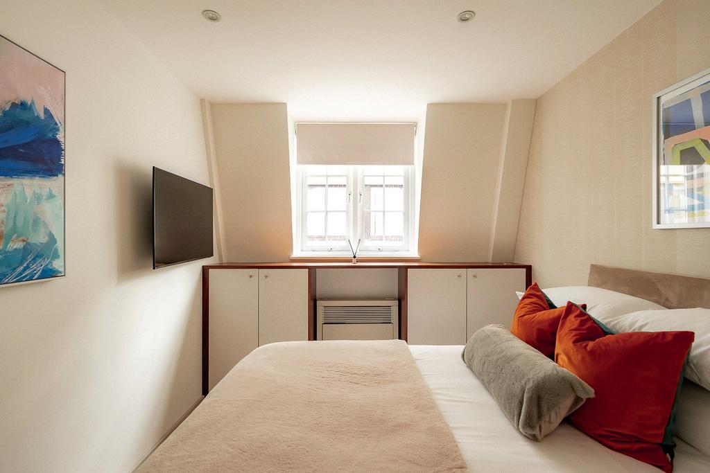 Double Bedroom