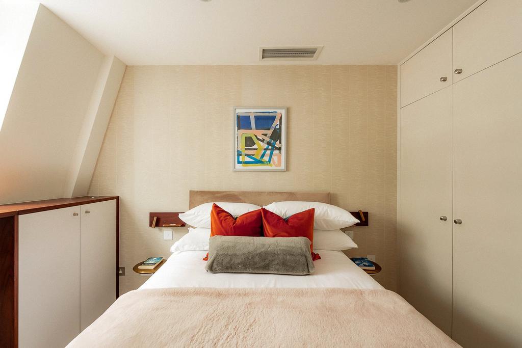 Double Bedroom