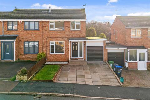 3 bedroom semi-detached house for sale, Morris Drive, Whitnash, Leamington Spa