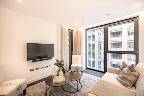 2 bedroom flat to rent, The Residence, Nine Elms, SW11