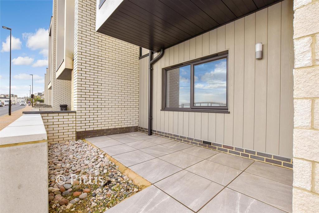 Patio / Decking