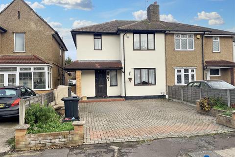 3 bedroom semi-detached house for sale, Crown Road, Ilford