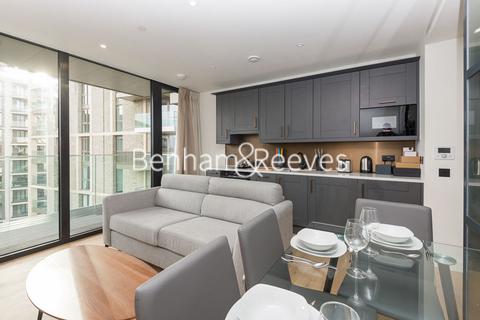 1 bedroom apartment to rent, Emery Wharf, London Dock E1W