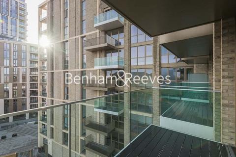 1 bedroom apartment to rent, Emery Wharf, London Dock E1W