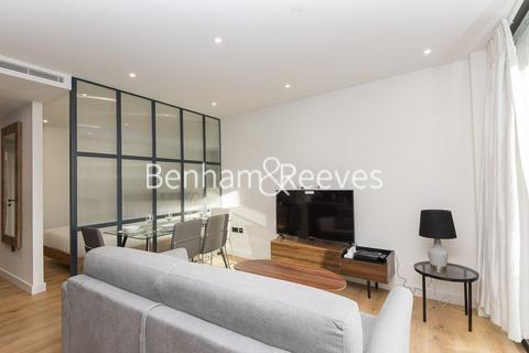 1 bedroom apartment to rent, Emery Wharf, London Dock E1W