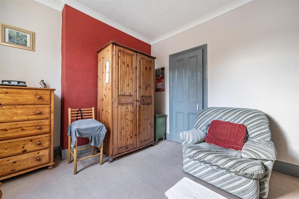 Bedrooom two