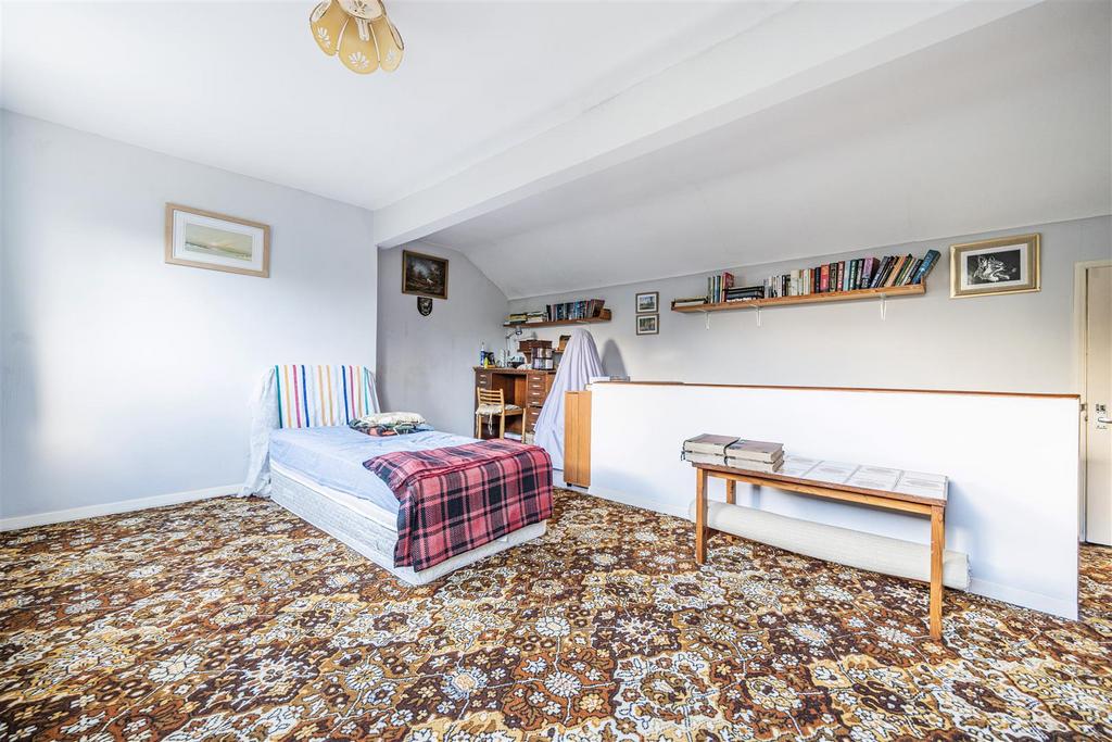 Attic room