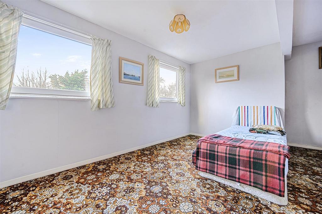 Attic room