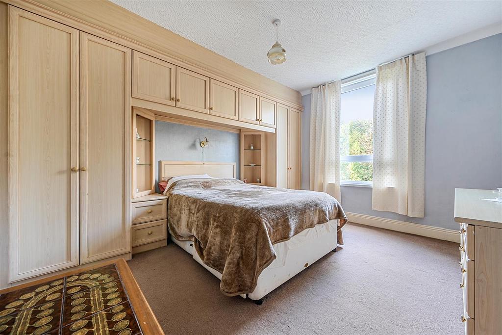 Bedroom one