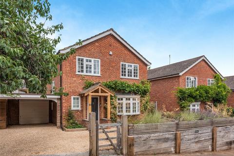 4 bedroom detached house for sale, Burnt Hill Road, Farnham, Surrey, GU10