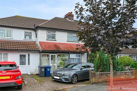 Costons Avenue, Greenford