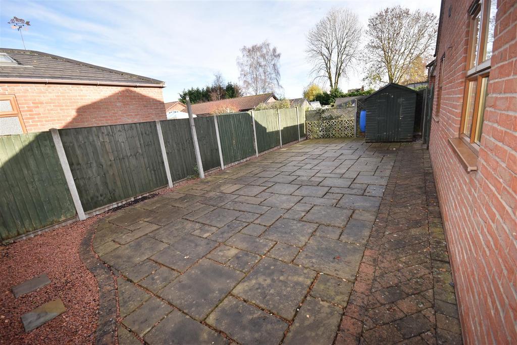 Outside Rear
