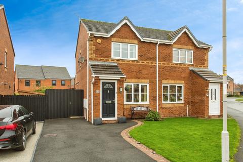 undefined, Dunnock Lane, Preston PR4