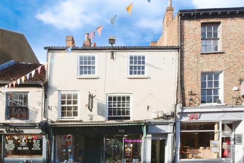 4 bedroom terraced house for sale, Goodramgate, North Yorkshire YO1