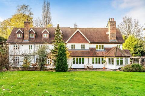 5 bedroom detached house for sale, Shernden Lane, Marsh Green, Edenbridge